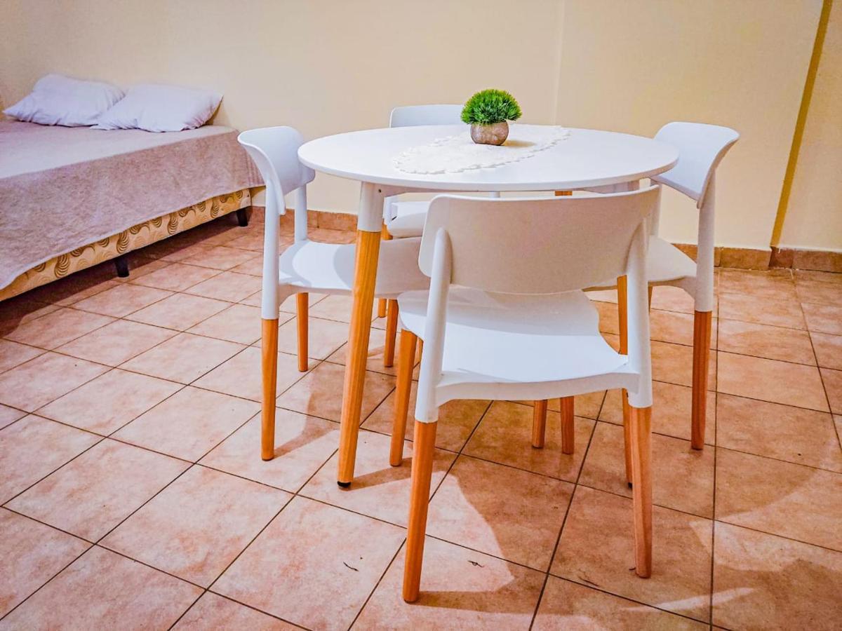 Апартаменты Monoambiente Elegante Y Economico Сан-Сальвадор-де-Жужуй Экстерьер фото