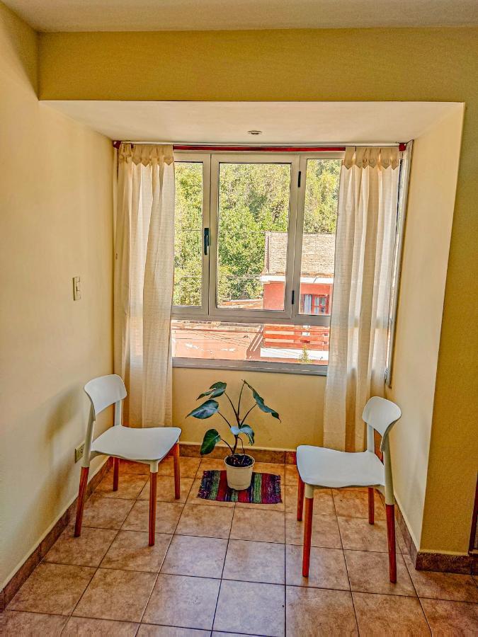 Апартаменты Monoambiente Elegante Y Economico Сан-Сальвадор-де-Жужуй Экстерьер фото