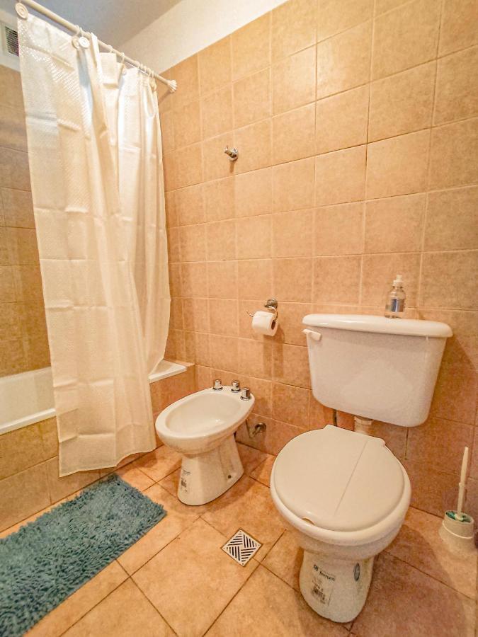 Апартаменты Monoambiente Elegante Y Economico Сан-Сальвадор-де-Жужуй Экстерьер фото