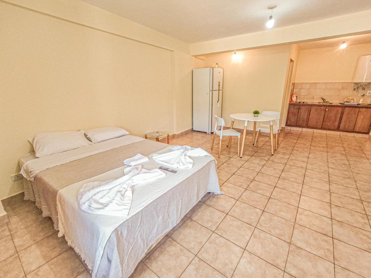 Апартаменты Monoambiente Elegante Y Economico Сан-Сальвадор-де-Жужуй Экстерьер фото